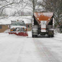 A quick guide on how to buy snow plows for trucks