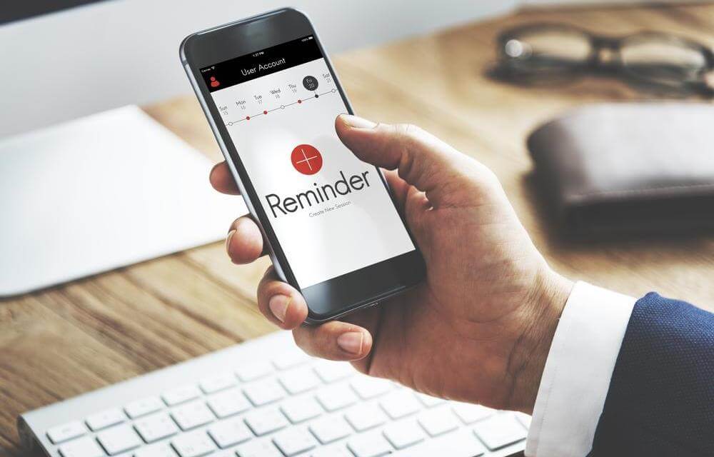 Factors To Know About An Automatic Scheduling Appointment Reminder System