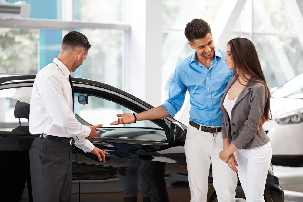 How can you find the right car trade value for your car