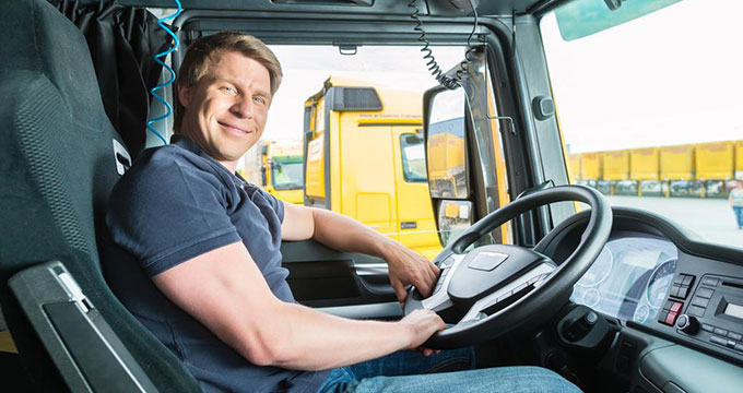 Here’s everything you need to know about truck driving jobs