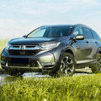 Safety features of 2020 Honda CRV