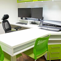 Selecting the perfect office furniture for a modern setup