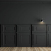 Wall paneling: The smart and functional wall décor