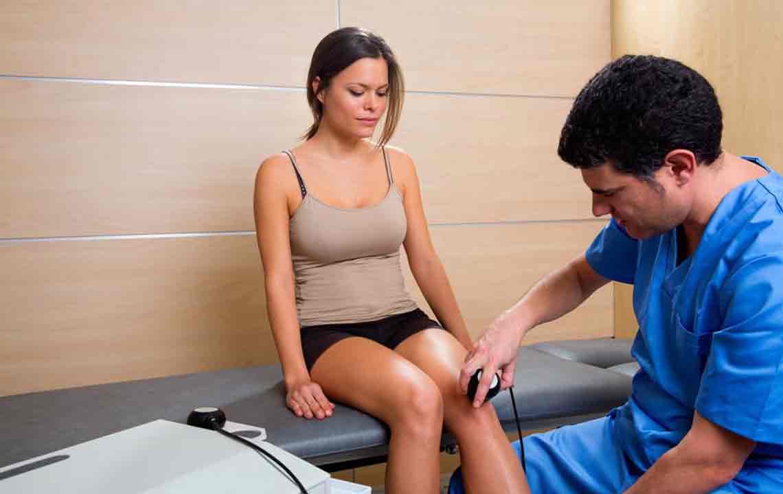 What are Your Options for Knee Pain Treatment