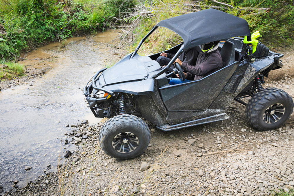 The significance of ATVs and UTVs