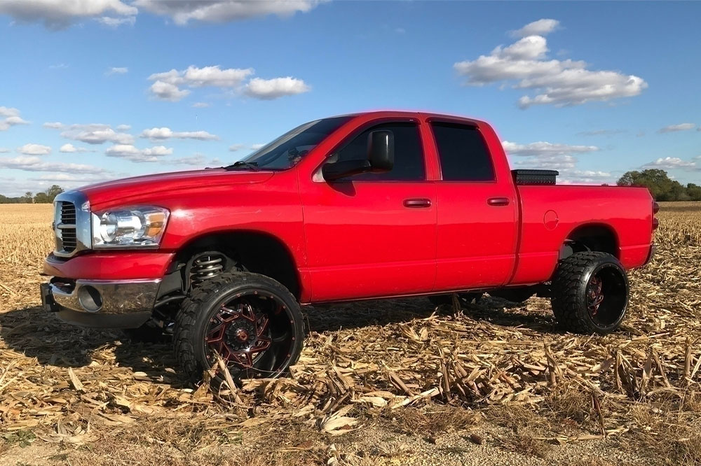 Things to Consider While Buying a Used Dodge Ram 1500