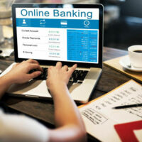 Tips on following safe online banking practices