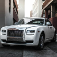 6 Impeccable Features of the Rolls Royce Wraith