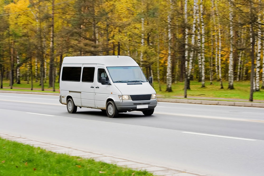 Key Specs of the Ram ProMaster 3500 Window Van