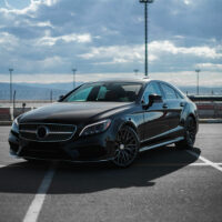 Timeless Features of the Mercedes-Benz AMG CLS 63