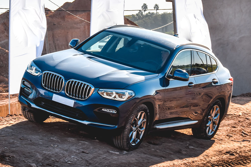 5 Features of the BMW X4 M That Make It the Perfect Sports Car