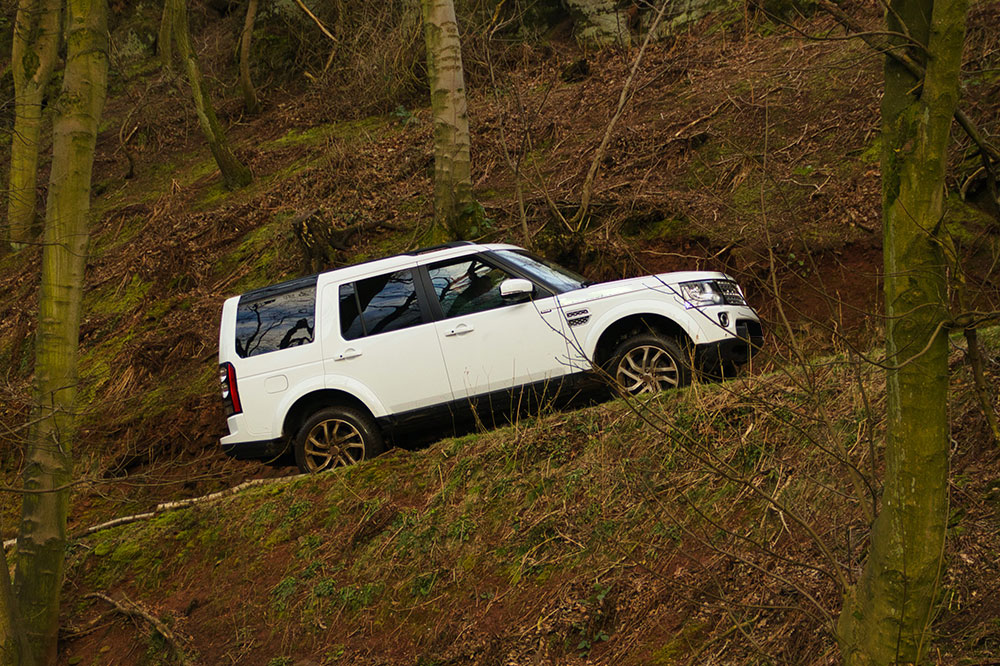 Key Highlights of the Land Rover Discovery Sport