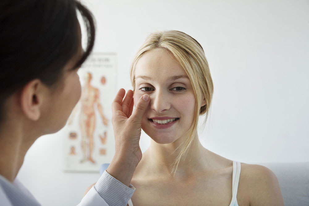 Deviated Septum – Causes, Symptoms, and Management