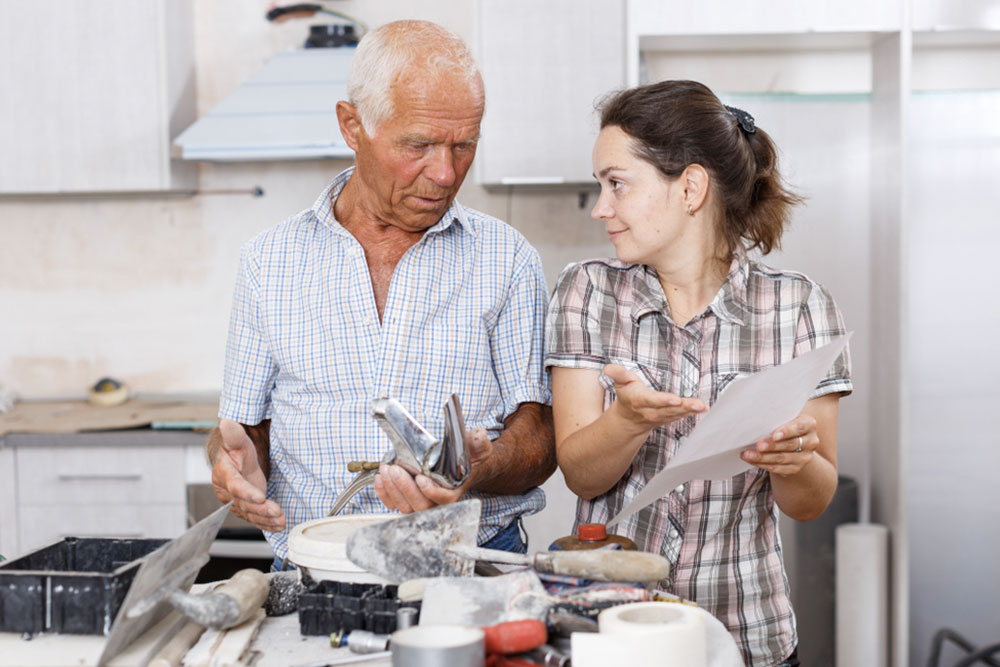 Top Home Repair Assistance Programs For Seniors