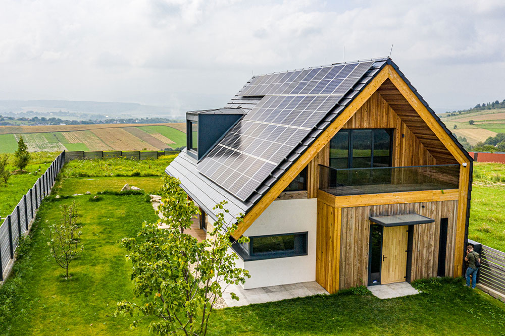 How to Build an Eco-friendly House