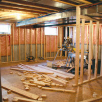 5 Tips for Finding Basement Renovation Contractors