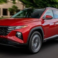 The Hyundai Tucson Stands as a Testament to Hyundai