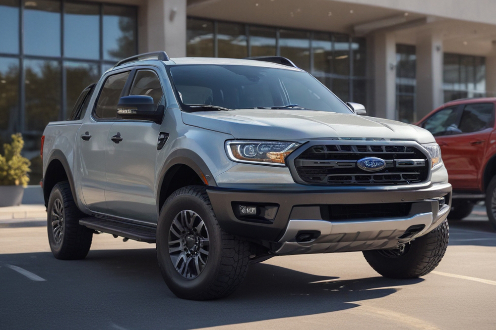 Ford Ranger &#8211; Key Features and Price