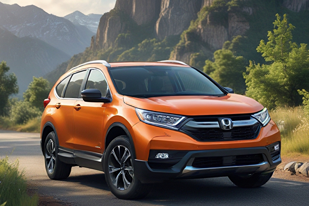 Honda CR-V &#8211; Top Features and Price