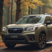 Subaru Forester &#8211; Variants and Features