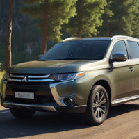 Senior-Friendly Features of the Mitsubishi Outlander 2024