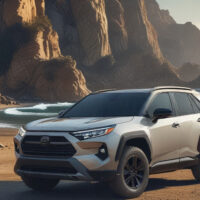 Toyota RAV4 &#8211; Features, Price, and Buying Tips for Seniors