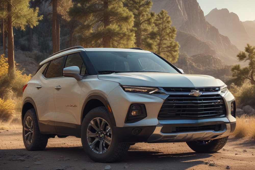 2024 Chevrolet Blazer EV &#8211; Trims, Top Features, and Price