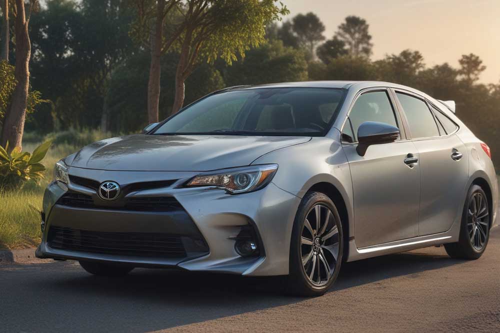 6 Reasons to Purchase a Toyota Car