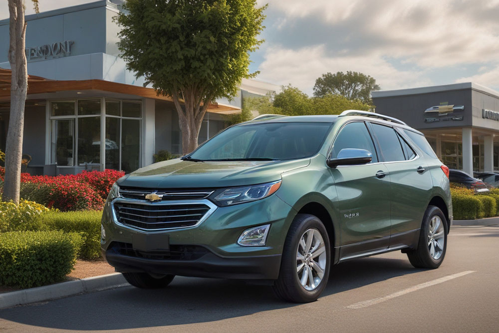 Chevrolet Equinox EV &#8211; Features, Specifications, and Cost